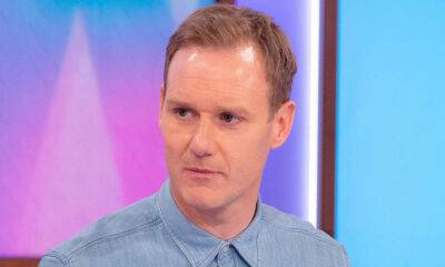 Dan Walker reveals habit that 'annoys' wife Sarah after BBC Breakfast exit - hellomagazine.com