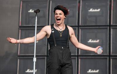 Yungblud’s chaotic video shoot in London shut down by police - www.nme.com - London
