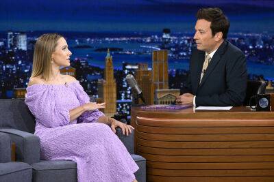 Kristen Bell Announces Some Exciting ‘Frozen 3’ News On ‘The Tonight Show’ - etcanada.com