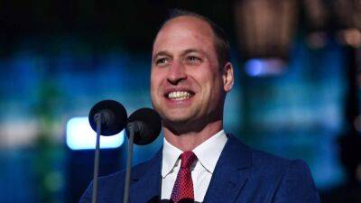 Prince William Celebrates 40th Birthday With Wishes From Royal Family - www.etonline.com