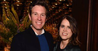 Princess Eugenie shares rare glimpse at cosy living room inside Frogmore Cottage - www.ok.co.uk