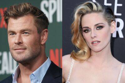 Chris Hemsworth recalls the moment he was punched by Kristen Stewart - www.nme.com - Indiana