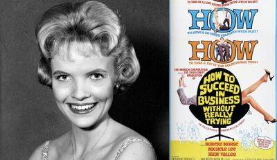 Maureen Arthur Dies: ‘How To Succeed In Business Without Really Trying’ Actor Was 88 - deadline.com - USA - Beverly Hills - county Mason - city Sanford - county Love