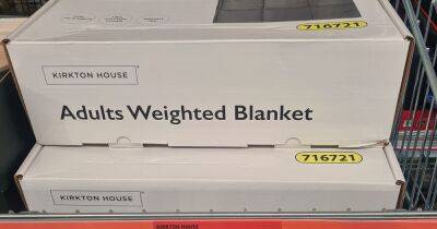 Aldi shoppers on the hunt for £10 blanket that has them 'sleeping like a baby' - www.dailyrecord.co.uk - Britain