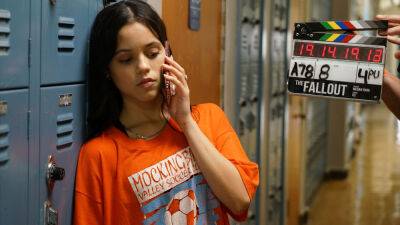 ‘The Fallout’ Star Jenna Ortega On The Horror Of School Shootings: “It Could Happen Anywhere, At Any Time” - deadline.com - USA - Texas - county Uvalde