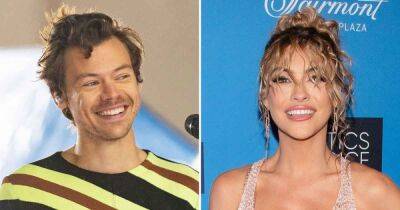 Harry Styles, Miley Cyrus and More Stars Who Refuse to Label Their Sexuality: ‘It’s So Fluid’ - www.usmagazine.com - city Paper