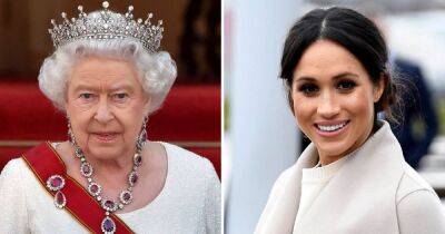 Royal Expert Explains Why Queen Elizabeth II Won’t Publicly Release Meghan Markle’s Bullying Report: ‘The Queen Doesn’t Want Any More Drama’ - www.usmagazine.com - California