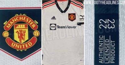 'A classic in 10 to 15 years' - Manchester United fans react to leaked images of new away kit - www.manchestereveningnews.co.uk - Manchester