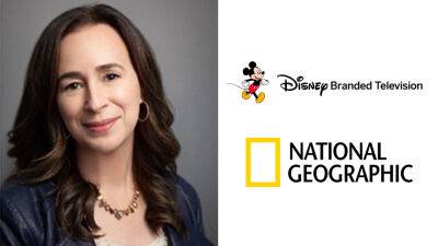 Pamela Levine Named Head Of Marketing For Disney Branded Television & Nat Geo Content - deadline.com - Columbia - city Burbank