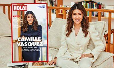 Camille Vasquez: the successful Hollywood lawyer paving the way for the new generation of Latinas - us.hola.com - California