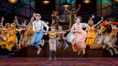 Broadway to Let Audiences Go ‘Mask Optional’ in July - thewrap.com - New York - parish St. Martin