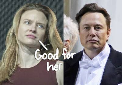 Elon Musk’s Ex-Wife Takes Sides -- Shows Support For Trans Daughter As She Files To DROP His Last Name! - perezhilton.com