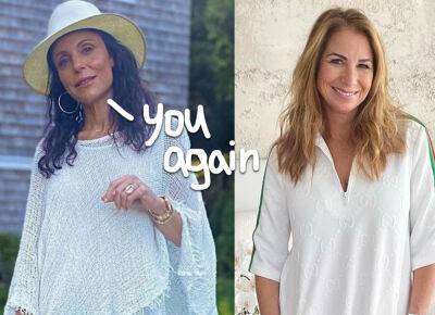 Bethenny Frankel & Jill Zarin Just Reunited On An Airplane -- 12 YEARS After Massive RHONY Fight! - perezhilton.com - New York