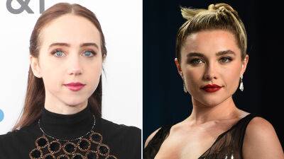 Zoe Kazan Adapting & Florence Pugh Starring In ‘East Of Eden’ Limited Series In The Works At Netflix From Anonymous Content & Endeavor Content - deadline.com - city Kazan