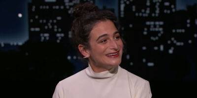 Jenny Slate Explains Why It Took 7 Years to Make Her New Film 'Marcel the Shell with Shoes On' - www.justjared.com
