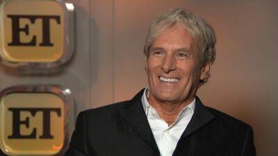 Michael Bolton to Perform at 2022 Daytime Emmy Awards - www.etonline.com - county Rogers - county Lawrence