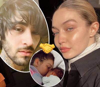 How Gigi Hadid & Zayn Malik Are Co-Parenting (And More???) Nearly A Year After Shocking Yolanda Allegations - perezhilton.com