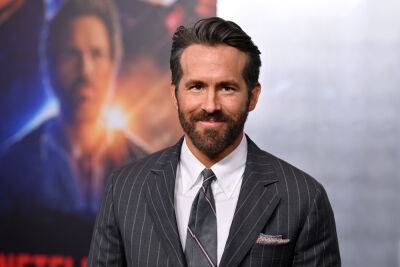 Ryan Reynolds Launches Nonprofit for Creative Talent From Underrepresented Communities - variety.com