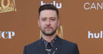 Justin Timberlake mocked for having no 'swag left' after dance goes viral - www.wonderwall.com - Columbia