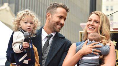 Ryan Reynolds's Advice for His and Blake Lively's Daughters Is Really Good, Actually - www.glamour.com