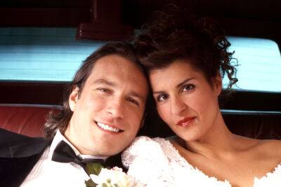 ‘My Big Fat Greek Wedding 3’ starts shooting in Greece - nypost.com - Canada - Greece - city Kazan
