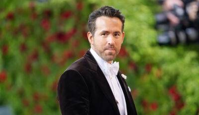 Ryan Reynolds Announces The Creative Ladder Supporting Underrepresented Creatives - etcanada.com - city Vancouver