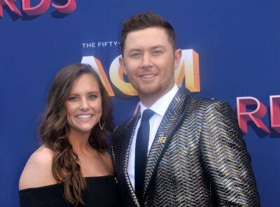 ‘American Idol’ Winner Scotty McCreery And Wife Gabi Expecting First Baby - etcanada.com - USA