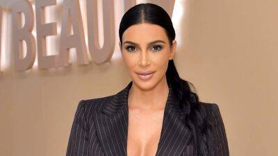 Kim Kardashian Weighs in on Whether She'll Get Married Again - www.etonline.com