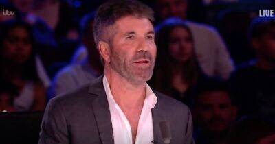 Simon Cowell sends heartfelt message to X Factor star after fiancée's sudden death - www.ok.co.uk - Britain - USA