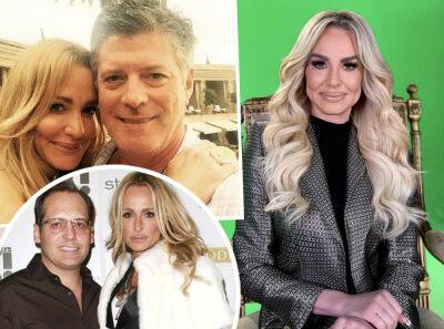 RHOBH's Taylor Armstrong On Dating After Ex's Suicide: 'I Was Paralyzed' - perezhilton.com - Taylor