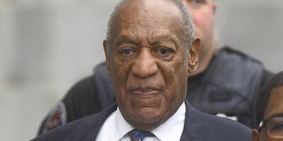 Bill Cosby Found Guilty of Sexual Abuse in Judy Huth Trial - www.justjared.com - Santa Monica