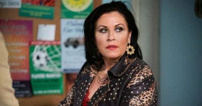 EastEnders' Jessie Wallace gets BBC warning after police caution - www.msn.com - Dubai - county Suffolk