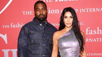 Kim Kardashian Reveals How Ex Kanye West Helped Create Her Skincare Line - www.etonline.com