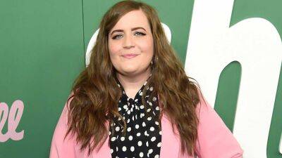 Aidy Bryant Says She Would Have Left 'Saturday Night Live' Years Earlier If Not For COVID - www.etonline.com