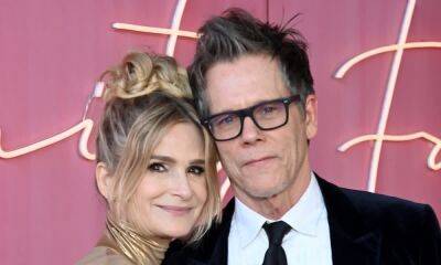Kevin Bacon shares incredibly romantic gesture for Kyra Sedgwick - hellomagazine.com - Hollywood - county Travis
