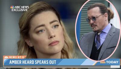 Amber Heard Reportedly In Talks To Write 'Tell-All' About Johnny Depp Marriage! - perezhilton.com - Virginia - county Will - city Hollywood, county Will