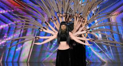 'America's Got Talent' Season 17: Female Dance Crew The Mayyas Lands Sofia Vergara's Golden Buzzer - Watch Now! - www.justjared.com - Lebanon