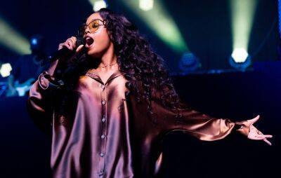 H.E.R. sues record label, seeks release from her contract with MBK Entertainment - www.nme.com - California