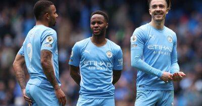 Raheem Sterling and Gabriel Jesus transfers could steer Pep Guardiola away from proven tactic - www.manchestereveningnews.co.uk - Manchester