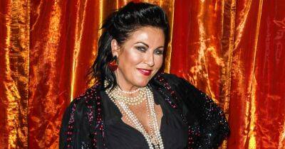 EastEnders' Jessie Wallace 'urged to slow down' by concerned friends after arrest - www.ok.co.uk - county Suffolk
