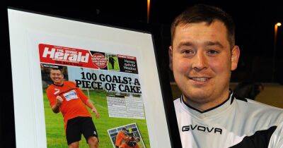 Irvine Vics legend Kevin Adam signs up for second spell as boss tips him for record books - www.dailyrecord.co.uk - Scotland