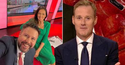Who is BBC Breakfast's Jon Kay and has he replaced Dan Walker? - www.msn.com - Los Angeles - city Exeter - city Bristol