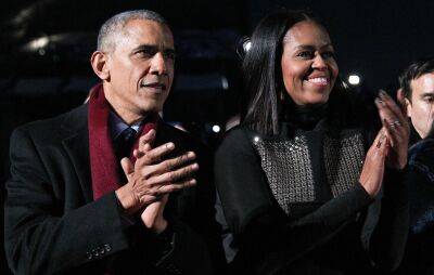 The Obamas’ Higher Ground production company signs multi-year deal with Audible - www.nme.com - USA