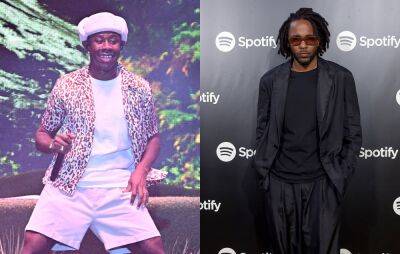 Tyler, the Creator praises Kendrick Lamar’s ‘Mr. Morale & The Big Steppers’ - www.nme.com
