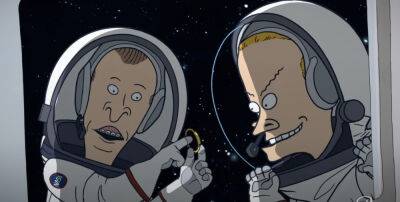‘Beavis and Butt-Head Do the Universe’ Review: They’re Back for a Sequel, Only 26 Years Later - variety.com