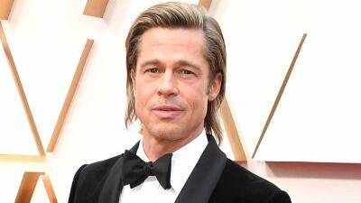 Brad Pitt Says He Spent Years With 'Low-Grade Depression' - www.etonline.com - Los Angeles - California