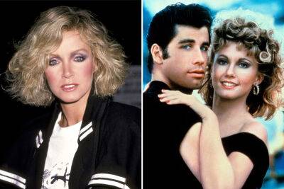Soap opera star Donna Mills says she was the inspiration for Sandy from ‘Grease’ - nypost.com - Chicago - Jordan - Oklahoma - city Sandy
