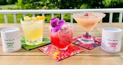 ‘Cocktail Chameleon’ Author Mark Addison Shares 3 Margarita Recipes Perfect for the Start of Summer - www.usmagazine.com - Mexico