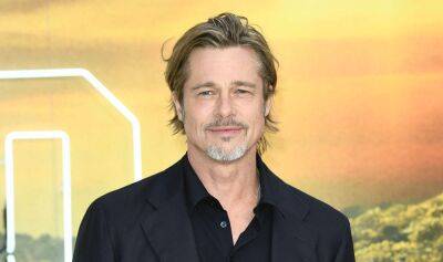 Brad Pitt Says He’s on the ‘Last Leg’ of His Film Career: It’s ‘This Last Semester’ - variety.com - Hollywood