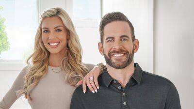 Tarek and Heather Rae El Moussa to Star in New HGTV Show 'The Flipping El Moussas' - www.etonline.com